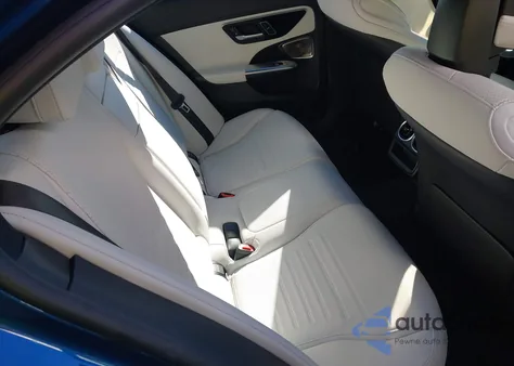 2023 Mercedes-Benz C 300 4Matic from USA, damaged, VIN W1KAF4HB1PR130879